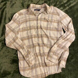 Fall Flannel